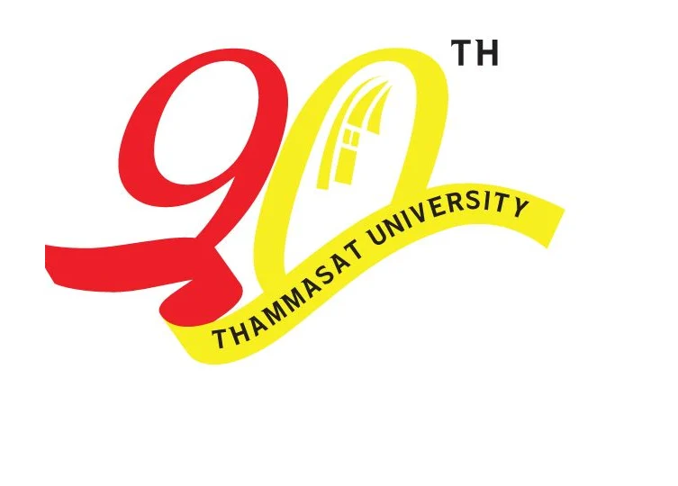Thammasat University 90th Anniversary Mark
